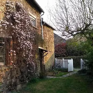 La Lisière, En Brocéliande Hébergement de vacances Néant-sur-Yvel