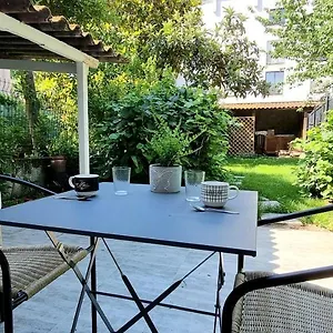 Simone - Terrasse Et Jardin - Tv - Wifi Appartement Toulouse