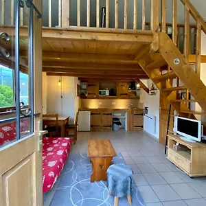 Grenier Savoyard Chalet Verchaix