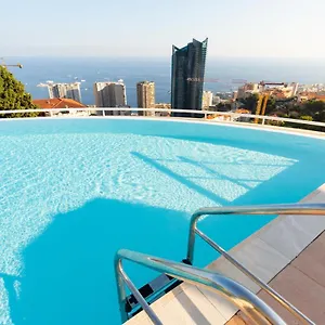 Beausejour - Piscine - Parking - Monaco Appartement