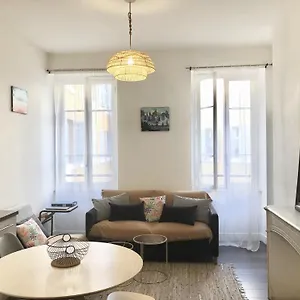 Pied-a-terre Cosy Pour Escale Marseillaise Appartement
