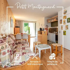 Petit Montagnard - Casier A - Parking Appartement